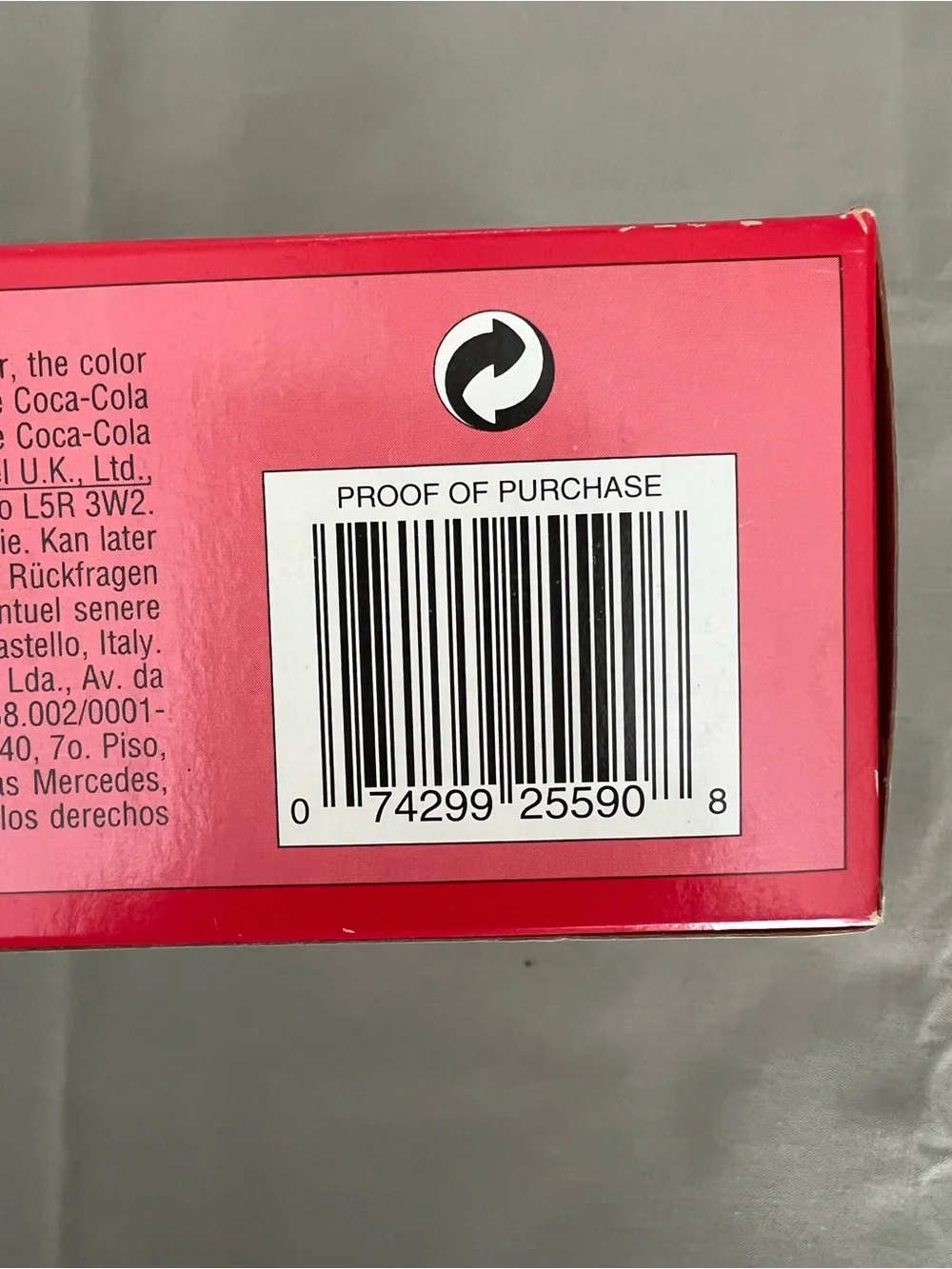 Barbie Coca-Cola Picnic 1997 & Coca-Cola Splash Set 1999 Dolls in Original Boxes
